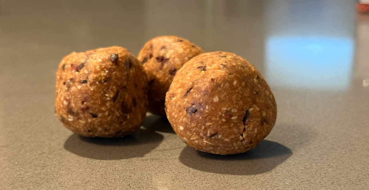 Chad’s Power Balls